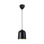 DFTP by Nordlux LED Pendelleuchte Angle Metall Schwarz | Geeignet für E27 