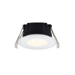 Nordlux Rosalee Downlight Aluminium Weiß 7W 600lm - 827-830-840 CCT | Dimmbar
