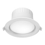 Noxion LED Downlight Triton Diffuser 13.5/18.5W 1700/2300lm 90D - 830/840 CCT | 225mm - Ausschnitt 200mm