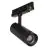 Ledvance LED-Schienenstrahler 3-Phasen Zoom Schwarz 30W 3600lm - 930 Warmweiß| Höchste Farbwiedergabe - 1-10v Dimmbar
