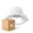 Mehrfachpackung 6x Noxion LED Downlight Apollo V2.0 15-25W 1800-3060lm 60D - 830/840 CCT | 220mm - Ausschnitt 200mm