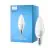 Philips Corepro LED Kerze E14 Matt 5W 470lm - 865 Tageslichtweiß | Ersatz für 40W