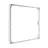 Ledvance Downlight Rahmen schlank Quadrat für SQ105