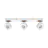 Ledvance LED Decor Spot Pluto Stahl Weiß 14.4W 960lm - 830 Warmweiß