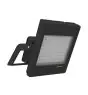 Ledvance LED-Scheinwerfer High Mast Aluminium Schwarz 280W 39600lm 90D - 730 Warmweiß | IP66 - Symmetrisch - Exkl. Treiber