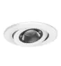 Philips Led-Spot RS156B CoreLine Aluminium Weiß 12.3W 1300lm 36D - 830 Warmweiß | 85mm - Ausschnitt 68mm - IP20/44 - Dali Dimmbar