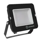 Ledvance LED-Scheinwerfer Kompakt Schwarz 50W 4500lm 100D - 830 Warmweiß | IP65 - Symmetrisch 