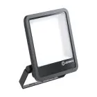 Ledvance Led-Scheinwerfer Aluminium Schwarz 167W 25000lm 100D - 840 Kaltweiß | IP66 - Symmetrisch
