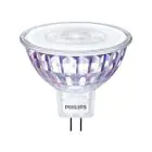 Philips Corepro LED Spot GU5.3 MR16 7W 621lm 36D - 827 Extra Warmweiß | Ersatz für 50W