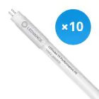 Mehrfachpackung 10x Ledvance LED Röhre T5 Performance (HF) High Efficiency 16W 2160lm - 830 Warmweiß | 115cm - Ersatz für 28W