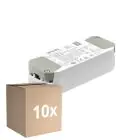 Mehrfachpackung 10x Philips Xitanium G3 LED Treiber Max 15W | 0.2~0.35A (DIP) | 30~42V | incl. DC cable | Set at 350mA (for Noxion)