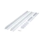 Philips Panel Oberflächenhalterung Set CoreLine RC159Z | 120x30cm