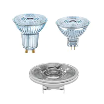 Ampoules spot LED Osram