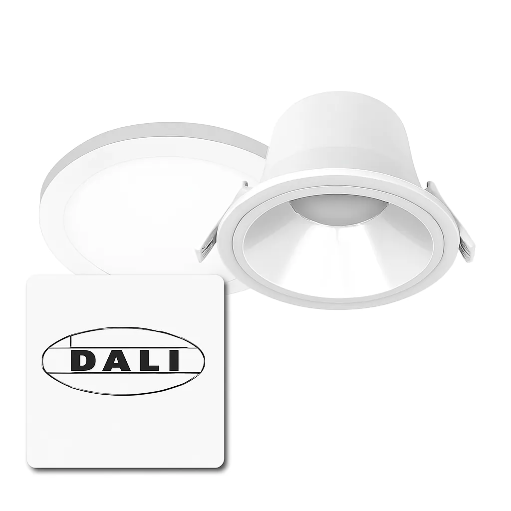 Downlights LED | Dimmable avec Dali