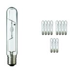 Lot 12x Philips MASTERColour E40 CDM-T MW Eco 360W - 842 Blanc Froid 