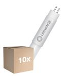 Lot 10x Ledvance Tube LED T5 AC Mains P Mains (AC) High Efficiency 11W 1700lm - 840 Blanc Froid | 85cm - Équivalent 21W