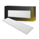 Bright Choice Panneau LED Backlit 36W 3240lm - 840 Blanc Froid | 120x30cm - UGR <22