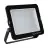 Ledvance Projecteur LED Compact Noir 180W 16800lm 100D - 830 Blanc Chaud | IP65 - Symétrique 