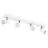 Ledvance LED Decor Spot Plastique Blanc 17W 840lm - 827 Blanc Très Chaud | Dimmable