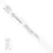 Ledvance Tube LED T8 Value (EM/Direct 230V) Standard Output 11.6W 1400lm - 840 Blanc Froid | 105cm - Équivalent 38W