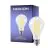 Noxion Lucent Filament LED E27 Poire Filament Claire 10.5W 1521lm - 827 Blanc Très Chaud | Équivalent 100W