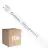 Lot 10x Ledvance Tube LED T8 Performance (EM/Direct 230V) High Output 19.3W 3100lm - 840 Blanc Froid | 150cm - Détecteur De Mouvement - Équivalent 58W