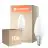 Lot 10x Ledvance Classic LED E14 Bougie Dépolie 5.9W 806lm - 827 Blanc Très Chaud | Dimmable - Équivalent 60W