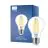 Philips MASTER Value LED Ampoule E27 Poire Claire 5.9W 806lm - 927 Blanc Très Chaud | Meilleur rendu des couleurs - Dimmable - Équivalent 60W