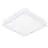 Eglo Plafonnier Éclairage de salle de bains Fueva 6 Plastique Blanc 10.5W 1700lm - 827-840-865 CCT