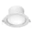 Noxion Downlight LED Triton Diffuser 13.5W 1700lm 90D - 830/840 CCT | | 190mm - Diamètre 175mm