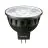 Philips Master LED Spot GU5.3 MR16 6.7W 420lm 36D - 927 Blanc Très Chaud | Meilleur rendu des couleurs - Dimmable - Équivalent 35W