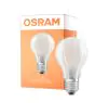 Osram Classic LED E27 Poire Filament Dépolie 11W 1521lm - 865 Lumière Du Jour | Équivalent 100W