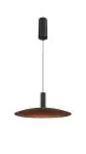 SLV Lalu Aluminium Noir 9.5W 700lm - 927-930 CCT | Meilleur Rendu Des Couleurs - Dimmable 