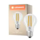 Ledvance Classic LED E27 Poire Filament Claire 4.2W 470lm - 927 Blanc Très Chaud | Meilleur rendu des couleurs - Dimmable - Équivalent 40W