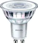 Philips Corepro LED Spot GU10 PAR16 4.6W 370lm 36D - 830 Blanc Chaud | Équivalent 50W