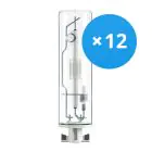 Lot 12x Philips MASTERColour PGJ5 CDM-Tm Mini 20W - 830 Blanc Chaud 