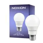 Noxion Lucent Classic LED E27 Poire Dépolie 4.9W 480lm - 827 Blanc Très Chaud | Équivalent 40W