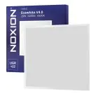 Noxion Panneau LED Ecowhite V4.0 28W 3400lm - 865 Lumière Du Jour | 60x60cm - Philips driver