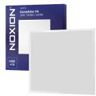 Noxion Panneau LED Ecowhite V4.0 28W 3400lm - 840 Blanc Froid | 62x62cm - UGR 