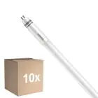 Lot 10x Philips Tube LED T5 CorePro (HF) High Output 26.7W 3900lm - 840 Blanc Froid | 145cm - Équivalent 49W